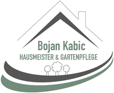 Logo Bojan Kabic Hausmeister & Gartenpflege